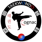 logo de l'association taekwondo cognac en Charente (16)
